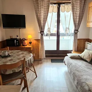 Bel Au Centre De 2/4 Personnes Appartement Samoëns
