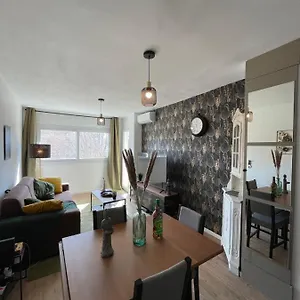 T2 Balcon Vers Port Et Plages Appartement Toulon