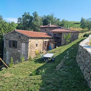 Gite De Cuminaille Hébergement de vacances Chavanay