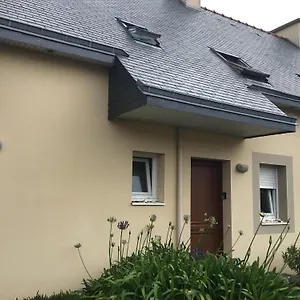 Maison Caroual 500m De La Hébergement de vacances Erquy