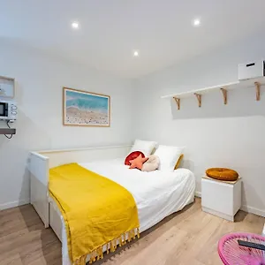 Le Nid Douillet - Lit King Size Appartement Montauban